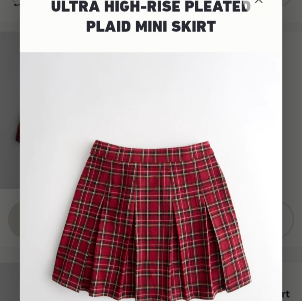 Hollister size Medium